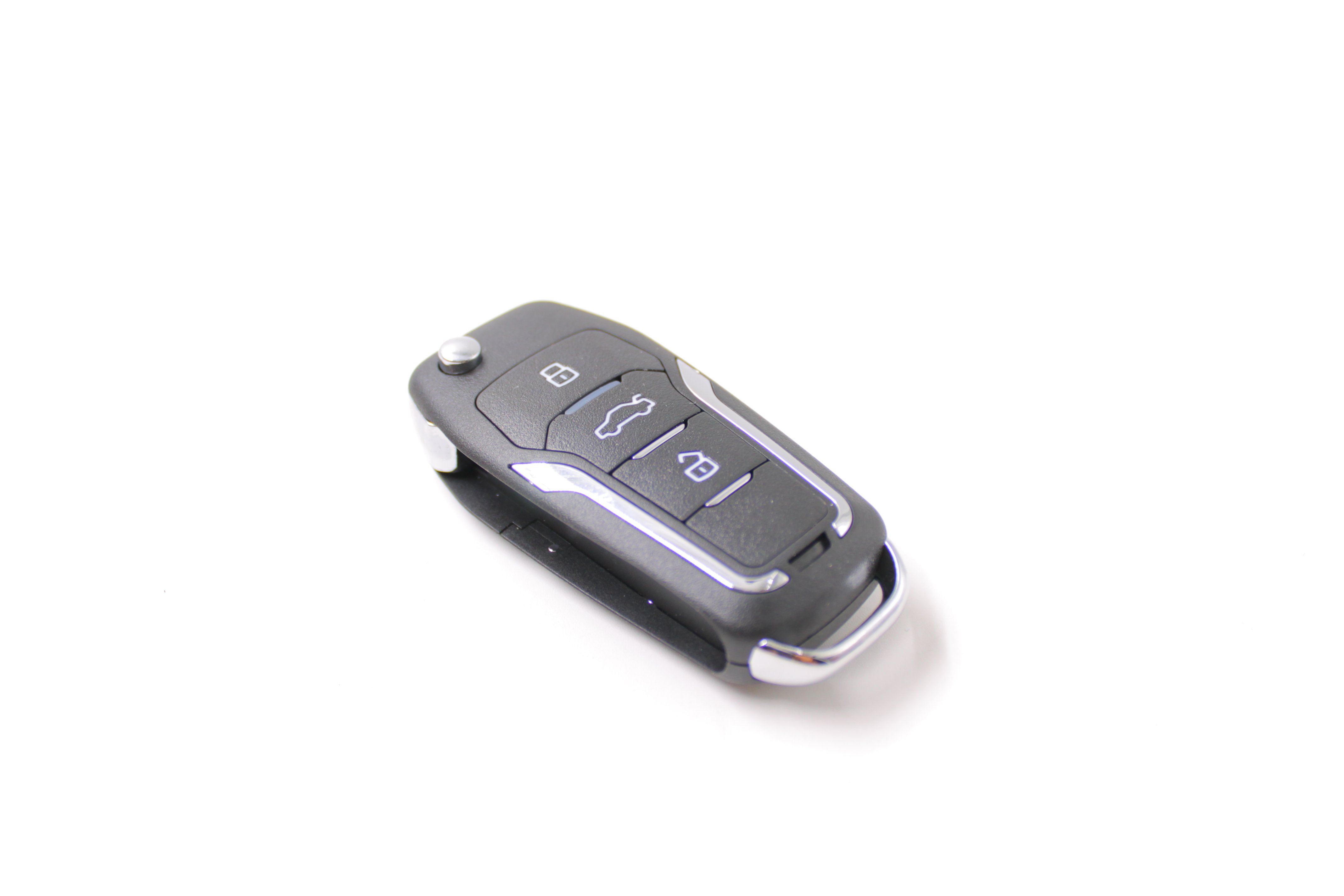 KD KeyDIY Remote B12-3 Suitable For KD-B12-FT-3 | Remote Pro